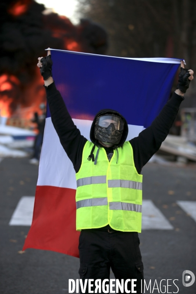 Manifestations Gilets Jaunes