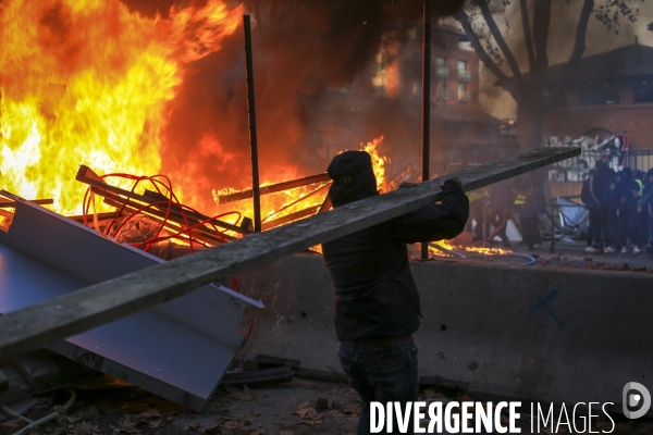 Manifestations Gilets Jaunes