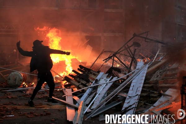 Manifestations Gilets Jaunes
