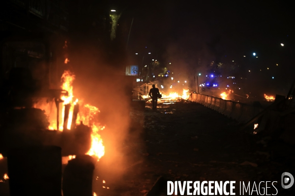 Manifestations Gilets Jaunes