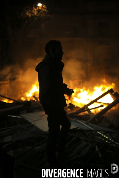 Manifestations Gilets Jaunes