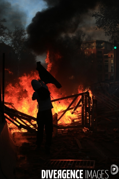 Manifestations Gilets Jaunes