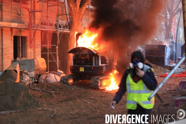 Manifestations Gilets Jaunes