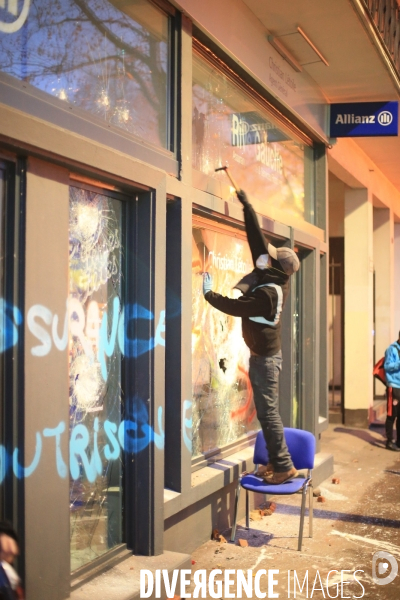 Manifestations Gilets Jaunes