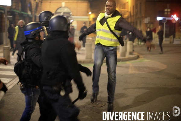 Manifestations Gilets Jaunes