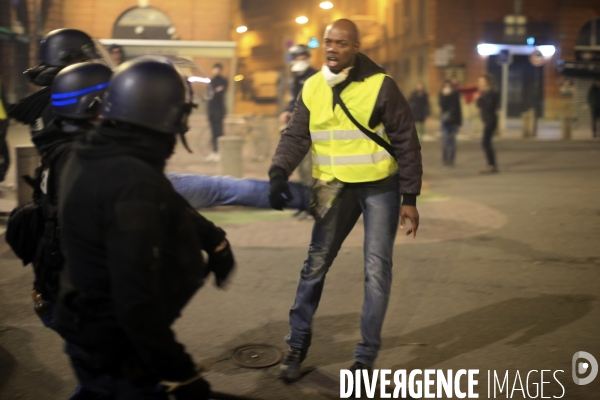 Manifestations Gilets Jaunes