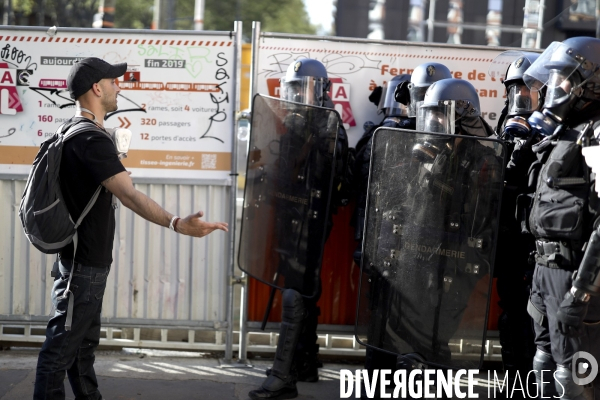 Manifestations Gilets Jaunes