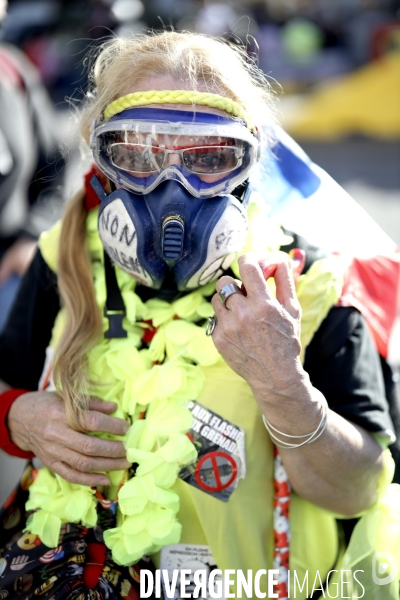 Manifestations Gilets Jaunes