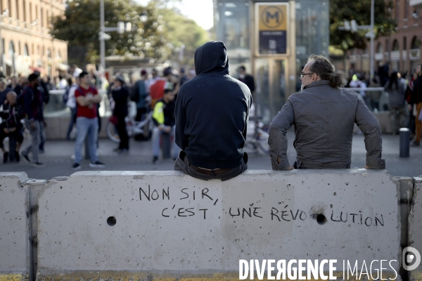 Manifestations Gilets Jaunes