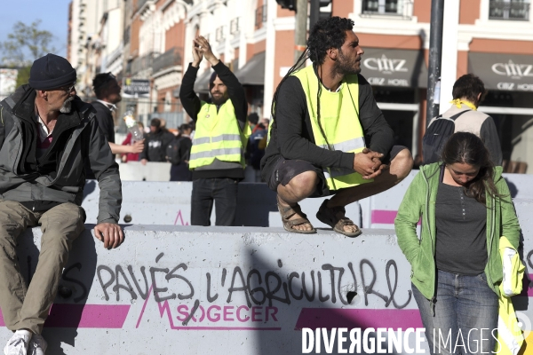 Manifestations Gilets Jaunes