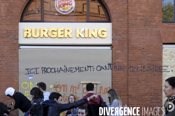 Manifestations Gilets Jaunes