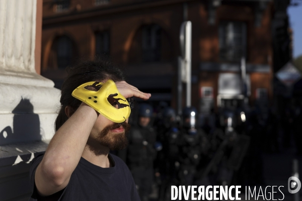 Manifestations Gilets Jaunes