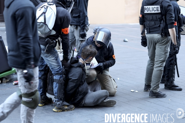 Manifestations Gilets Jaunes