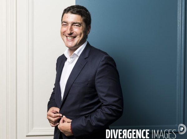 Nawfal TRABELSI PDG de McDonald s France.