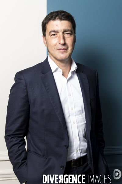 Nawfal TRABELSI PDG de McDonald s France.