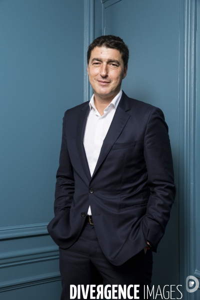 Nawfal TRABELSI PDG de McDonald s France.