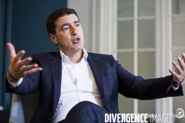 Nawfal TRABELSI PDG de McDonald s France.