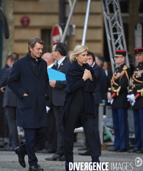 Service solennel à l intention du Président Jacques CHIRAC