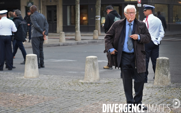 Service solennel à l intention du Président Jacques CHIRAC
