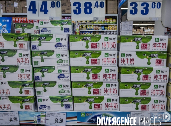 Chine / Us & Coutumes chez Ikea-Decathlon-Carrefour