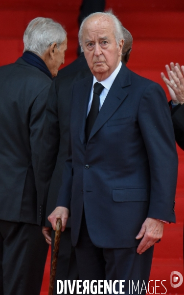 Obsèques du Président Jacques Chirac