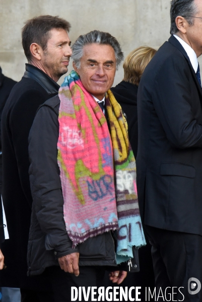 Obsèques du Président Jacques Chirac