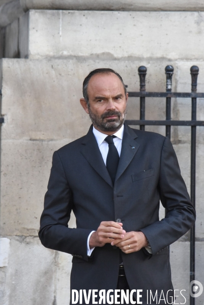 Obsèques du Président Jacques Chirac