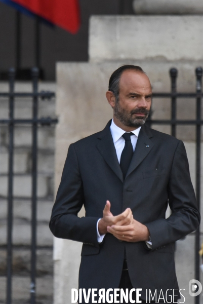 Obsèques du Président Jacques Chirac