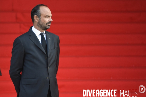 Obsèques du Président Jacques Chirac