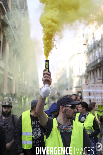 Manifestations Gilets Jaunes