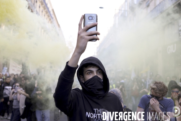 Manifestations Gilets Jaunes