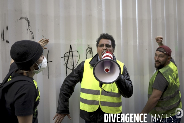 Manifestations Gilets Jaunes