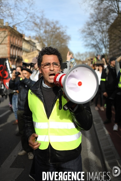 Manifestations Gilets Jaunes