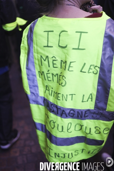 Manifestations Gilets Jaunes