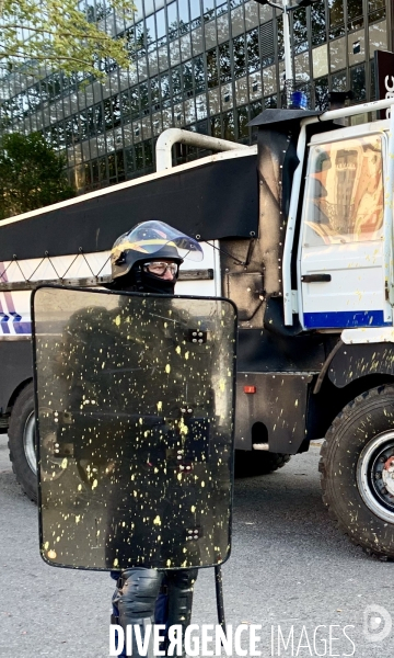 Manifestations Gilets Jaunes