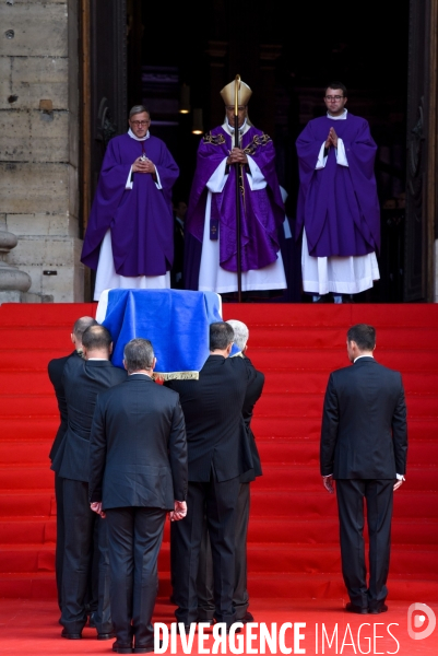 Obsèques du Président Jacques Chirac