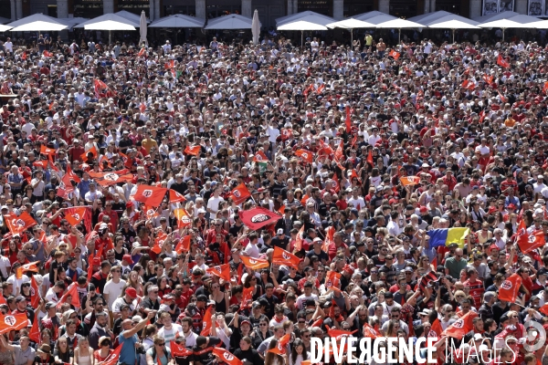 Stade toulousain Champion de France 2019