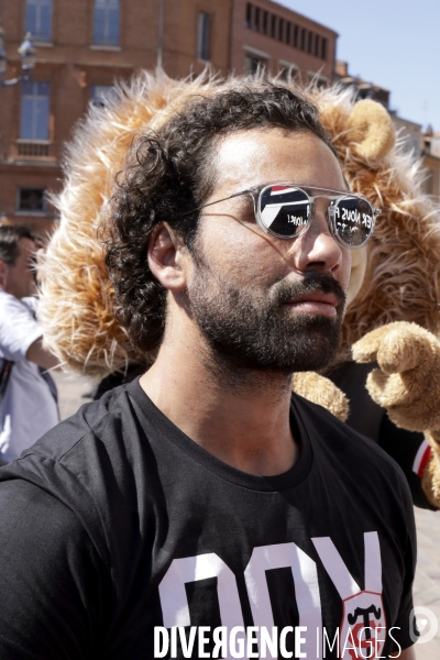 Stade toulousain Champion de France 2019