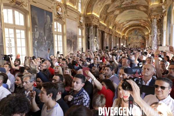 Stade toulousain Champion de France 2019
