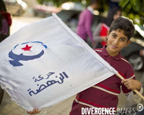 La victoire d Ennahdha aux Elections Tunisiennes pour l assemblée constituante