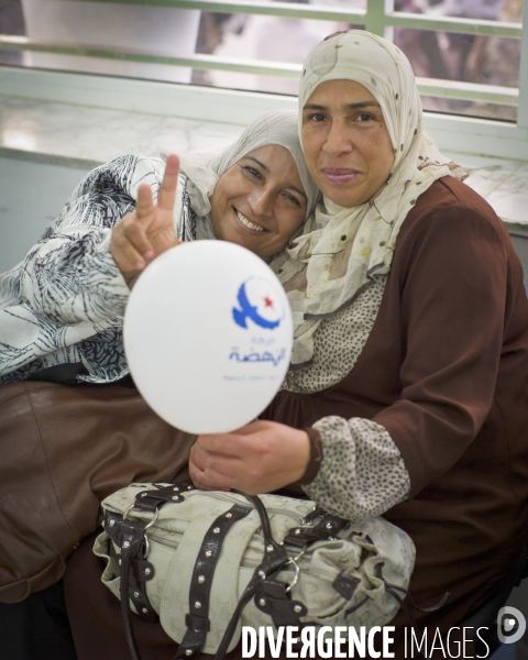 La victoire d Ennahdha aux Elections Tunisiennes pour l assemblée constituante