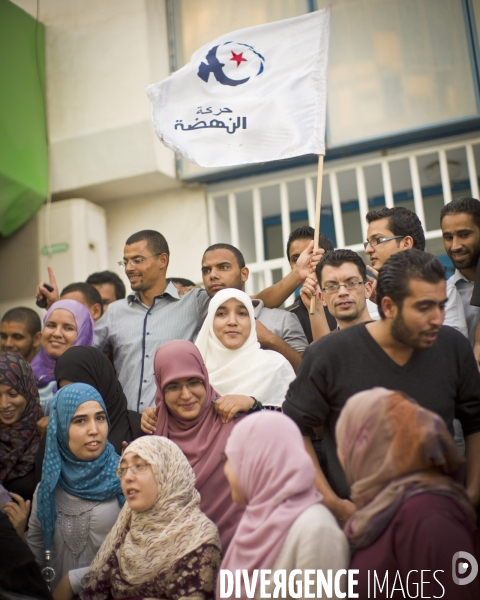 La victoire d Ennahdha aux Elections Tunisiennes pour l assemblée constituante
