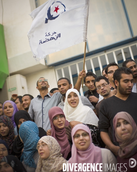 La victoire d Ennahdha aux Elections Tunisiennes pour l assemblée constituante