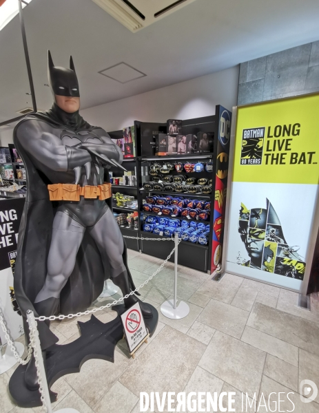 Les 80 ans de batman