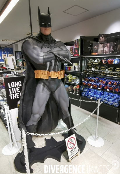 Les 80 ans de batman