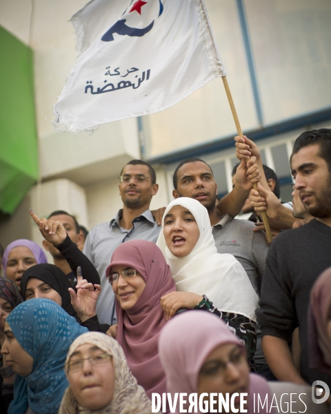 La victoire d Ennahdha aux Elections Tunisiennes pour l assemblée constituante