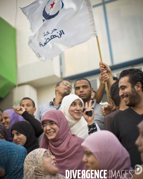 La victoire d Ennahdha aux Elections Tunisiennes pour l assemblée constituante