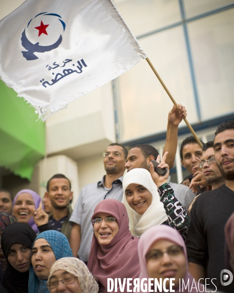 La victoire d Ennahdha aux Elections Tunisiennes pour l assemblée constituante