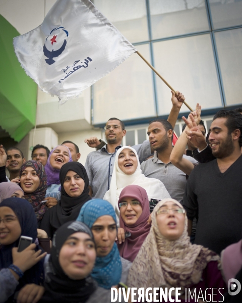 La victoire d Ennahdha aux Elections Tunisiennes pour l assemblée constituante