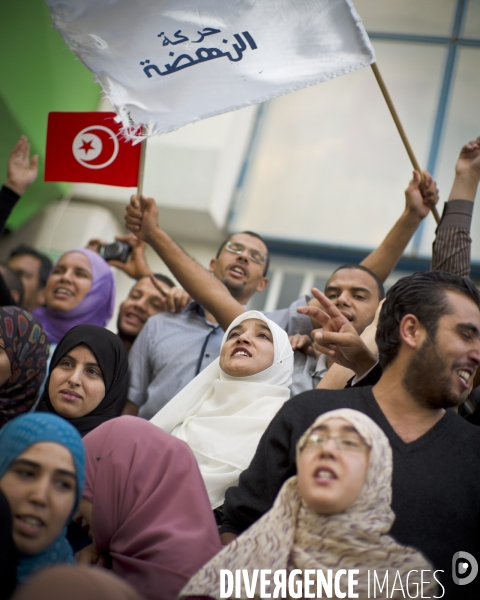 La victoire d Ennahdha aux Elections Tunisiennes pour l assemblée constituante